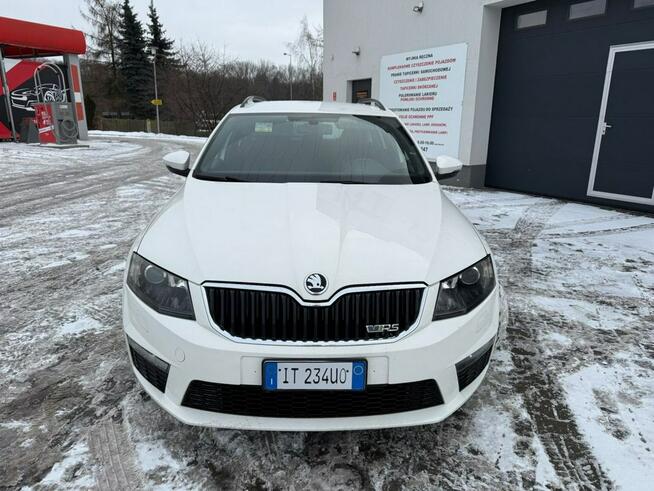 Octavia VRS 2.0TDI 184km Oświęcim - zdjęcie 5