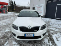 Octavia VRS 2.0TDI 184km Oświęcim - zdjęcie 5