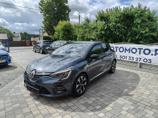 Renault Clio 1.0 TCE Limited 91 KM Przebieg-127 969 km Serwisowany Twardów - zdjęcie 3