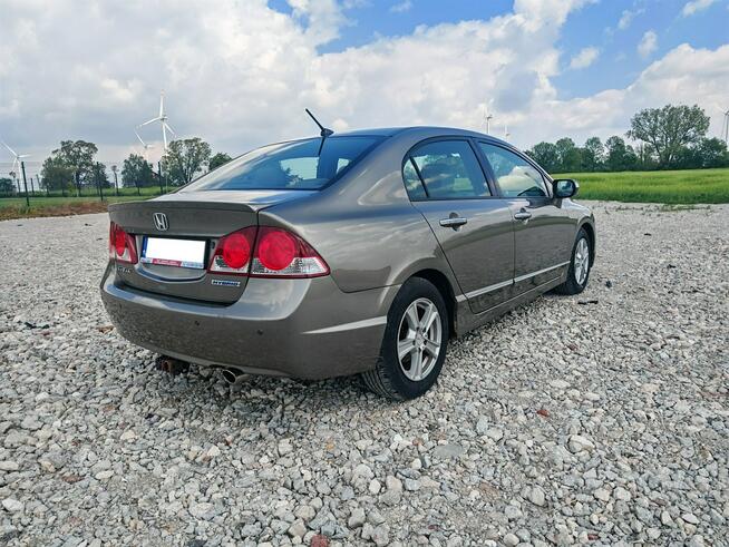 Honda Civic Rawa Mazowiecka - zdjęcie 5
