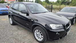 BMW X3 4 X 4 /2,0 184 KM/159 tys.km/Navi /Alu/ Stan bdb Szczecin - zdjęcie 2