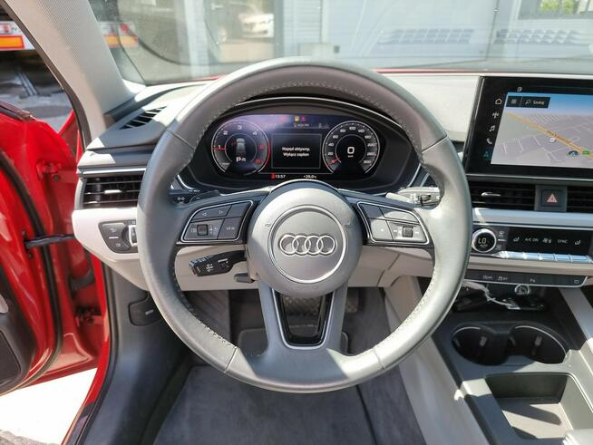 Audi A4 35 TDI mHEV S tronic WE675YS Wolica - zdjęcie 11