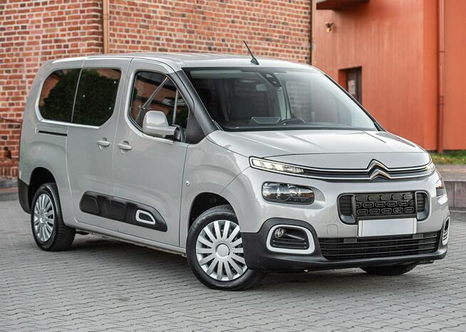 Citroen Berlingo Podzagajnik - zdjęcie 2