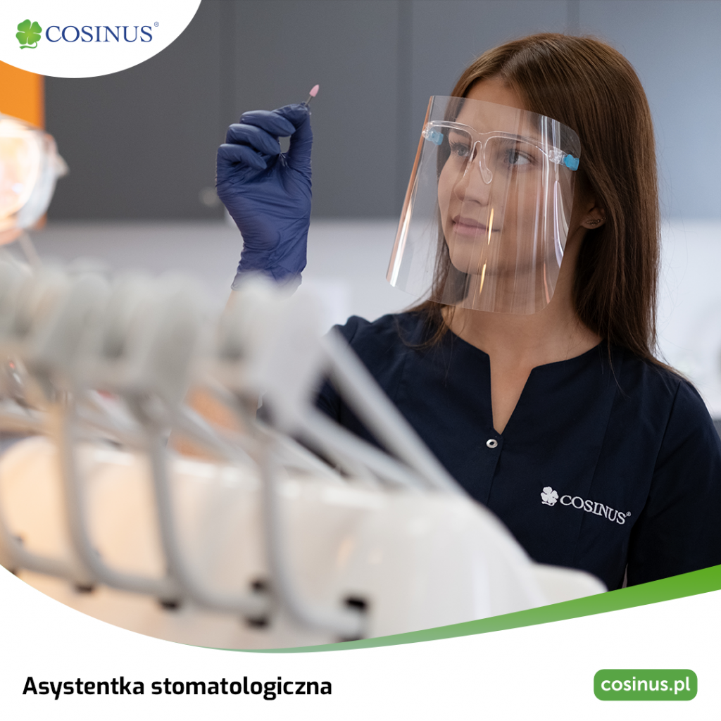 Zostań asystentką stomatologiczną w 1 rok! Nowy Sącz - zdjęcie 1