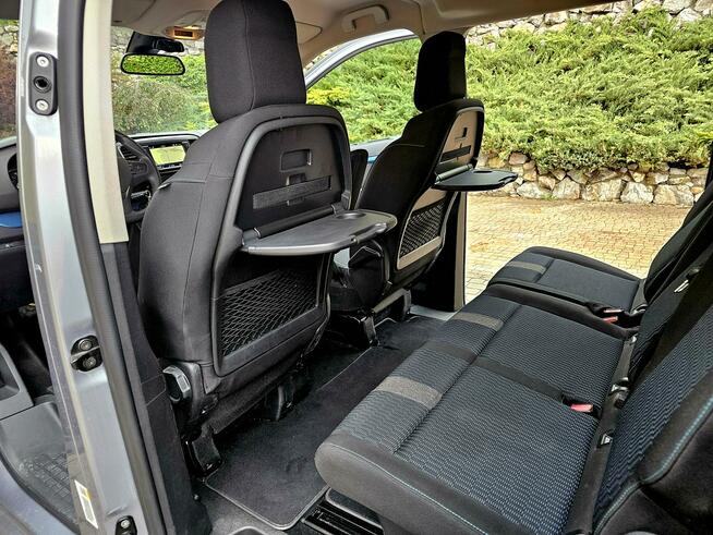 Peugeot Traveller 2.0 HDI Automat Serwis Bezwypadek FV 23% Cena Brutto Zagnańsk - zdjęcie 12