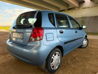 * Chevrolet Aveo 1.2 NISKI PRZEBIEG ** 2005r ** Pierwszy Wła Dębica - zdjęcie 4