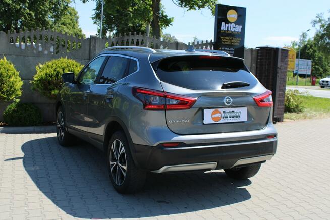 Nissan Qashqai Rezerwacja! Rezerwacja!! Rezerwacja!!! Zambrów - zdjęcie 8