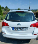 opel astra J Brzostek - zdjęcie 3