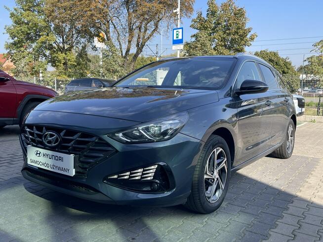 Hyundai i30 1.5 DPI 110KM  Smart+Winter Salon Polska FV23% Łódź - zdjęcie 4