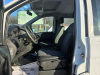 Mercedes Vito 2.2 CDI 95 koni 9 osób Klimatyzacja możliwa ZAMIANA Rawa Mazowiecka - zdjęcie 7