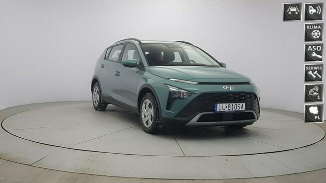 Hyundai Bayon 1.0 T-GDI Modern! Z Polskiego Salonu! Faktura VAT! Warszawa - zdjęcie 1
