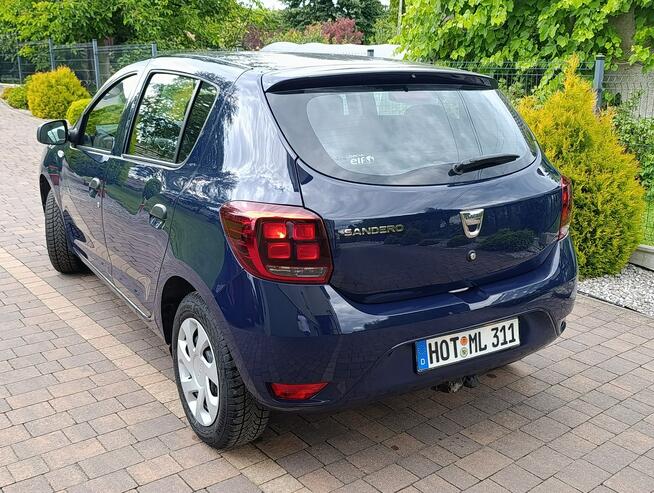 Dacia Sandero Serwisowana ,bezwypadkowa 2x Koła Dulowa - zdjęcie 6