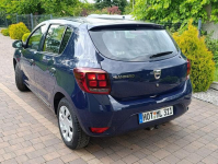 Dacia Sandero Serwisowana ,bezwypadkowa 2x Koła Dulowa - zdjęcie 6