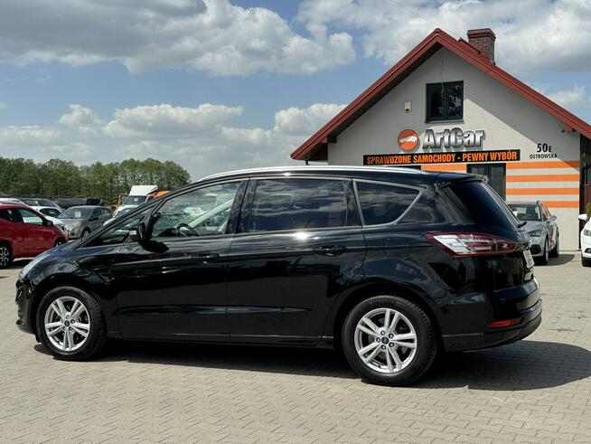 Ford S-Max II 2.0 tdci 150km Automat 7-osób 2018rok Zambrów - zdjęcie 6