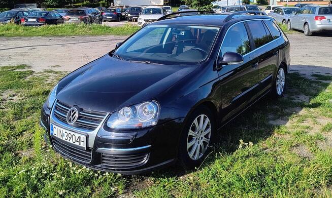 Volkswagen Golf V 1.4 5 kombi / SportLine 170KM / niski prze Bydgoszcz - zdjęcie 1
