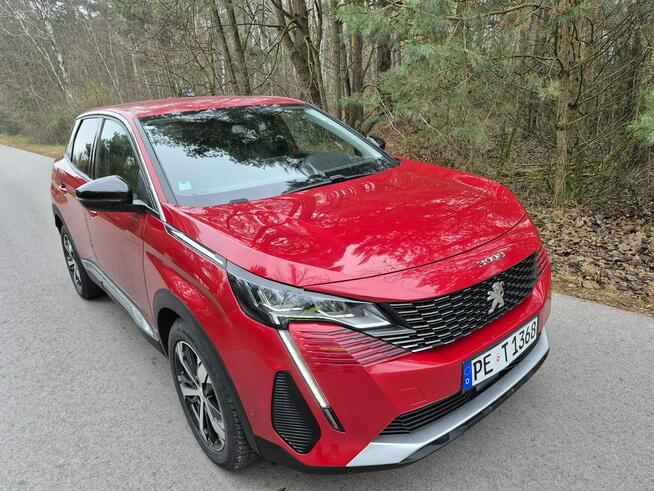 Peugeot 3008 1.5hdi Aautomat KAMERA 55tys km navigacja led Drelów - zdjęcie 6