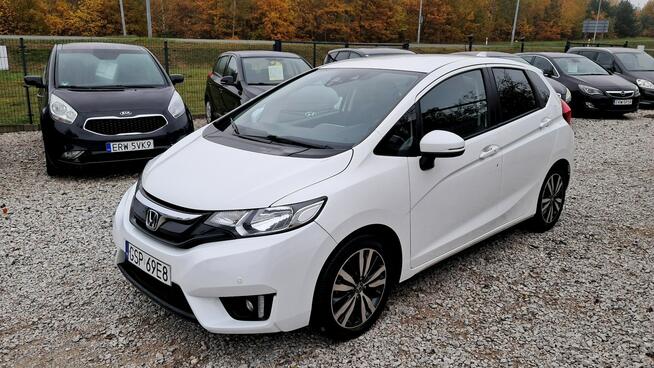Honda Jazz Pięknie utrzymana! Zobacz! Rawa Mazowiecka - zdjęcie 1