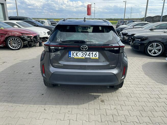 Toyota Yaris Cross Automat Hybryda Kamera Virtual cockpit  116KM Gliwice - zdjęcie 2
