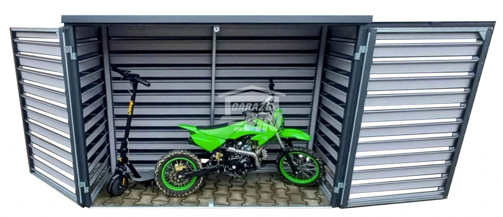 Schowek - MOTOBOX - Box na rower / motor 180x80 GP540 Kielce - zdjęcie 1