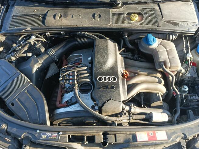 Audi A4 B6 2.0 130KM LPG, uszkodzony Krosno - zdjęcie 6