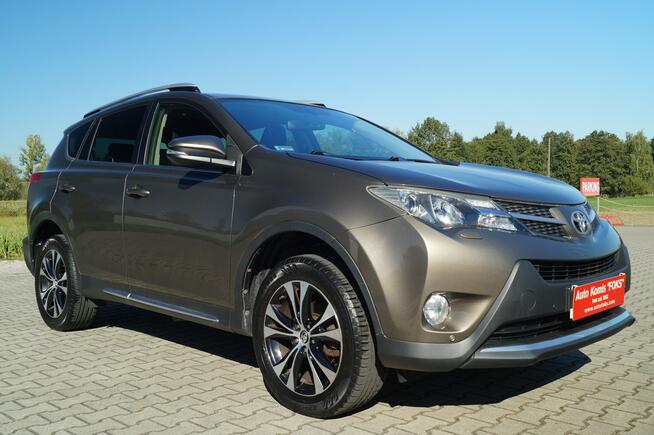 Toyota RAV-4 2014R 2.0 Benzyna 150km 4X4 I-Wszy wł. Salon PL VAT 23% Goczałkowice-Zdrój - zdjęcie 5