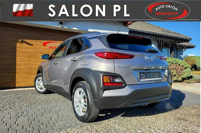 Hyundai Kona serwis ASO, hak, nawigacja, Full Led Rydułtowy - zdjęcie 4