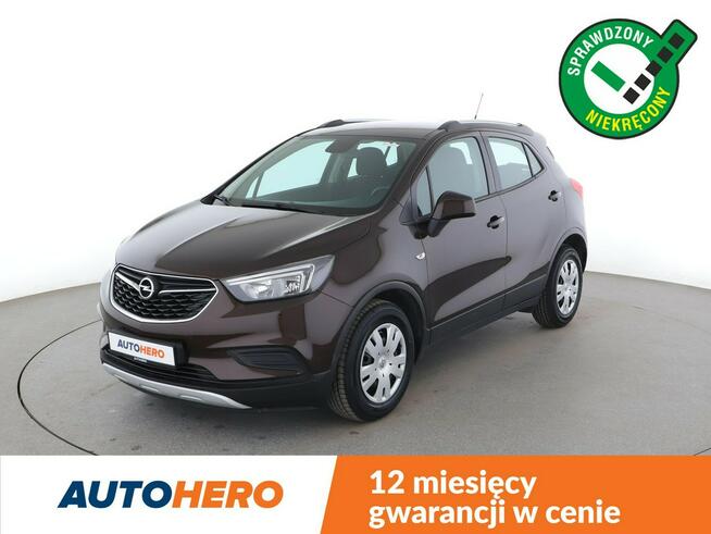 Opel Mokka klima tempomat PDC Bluetooth Warszawa - zdjęcie 1