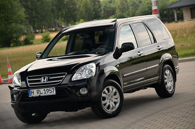 Honda CR-V 2,0Benzyna*150KM*4x4*Automat*Skóry*Niemcy Ostrów Mazowiecka - zdjęcie 6