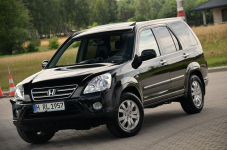 Honda CR-V 2,0Benzyna*150KM*4x4*Automat*Skóry*Niemcy Ostrów Mazowiecka - zdjęcie 6