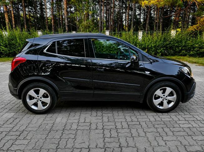 BEZWYPADKOWY Opel Mokka X 1.4 Turbo 140 KM | Navi | Kamera | Piła - zdjęcie 3