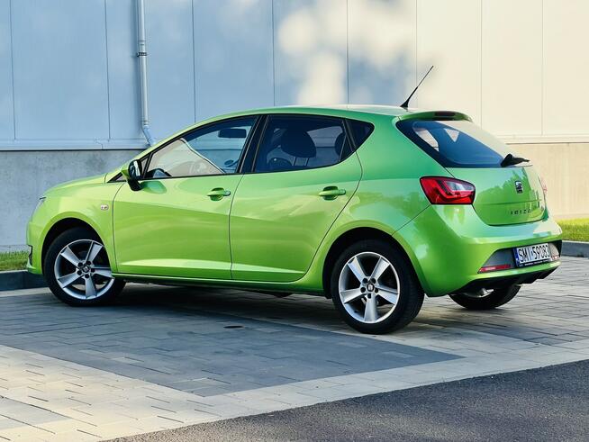 Seat Ibiza FR 1.2 TSI 105 KM | 2014 | 187 000 km Mikołów - zdjęcie 10