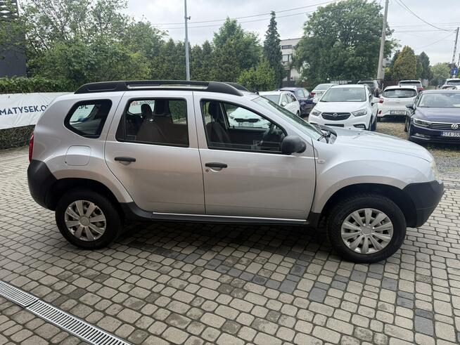 Dacia Duster 1,6 105KM + LPG  Klimatyzacja  Krajowy  Serwisowany Orzech - zdjęcie 5
