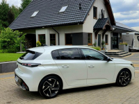 Peugeot 308 1.2 PureTech 130KM ALLURE / Biała perła / ZADBANY Skępe - zdjęcie 3