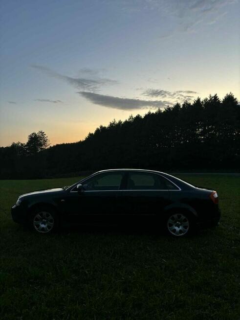 sprzedam Audi a4b6 2.0 20v gaz nowa butla Sanok - zdjęcie 7