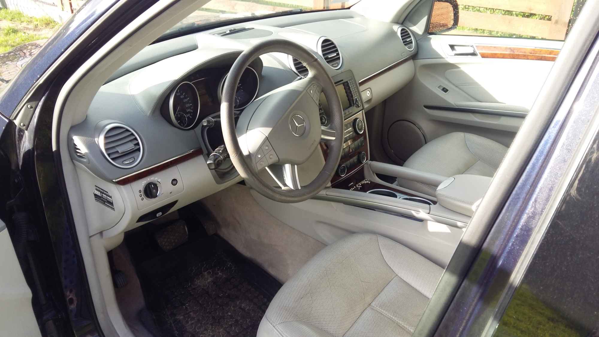 Mercedes Gl 420 CDI Gdańsk - zdjęcie 1