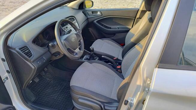 Hyundai i20 benzyna, salon polska Kielce - zdjęcie 6