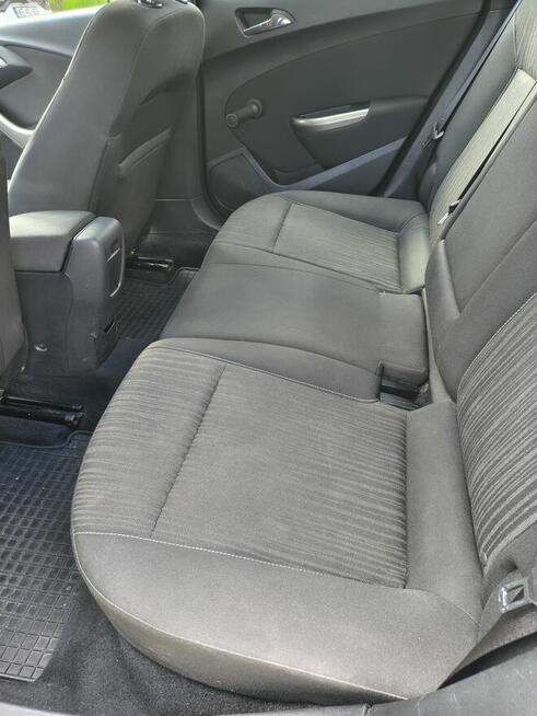 Opel Astra J 1.4 turbo Sports Tourer kombi Rok 2012 19500zł Kraków - zdjęcie 12