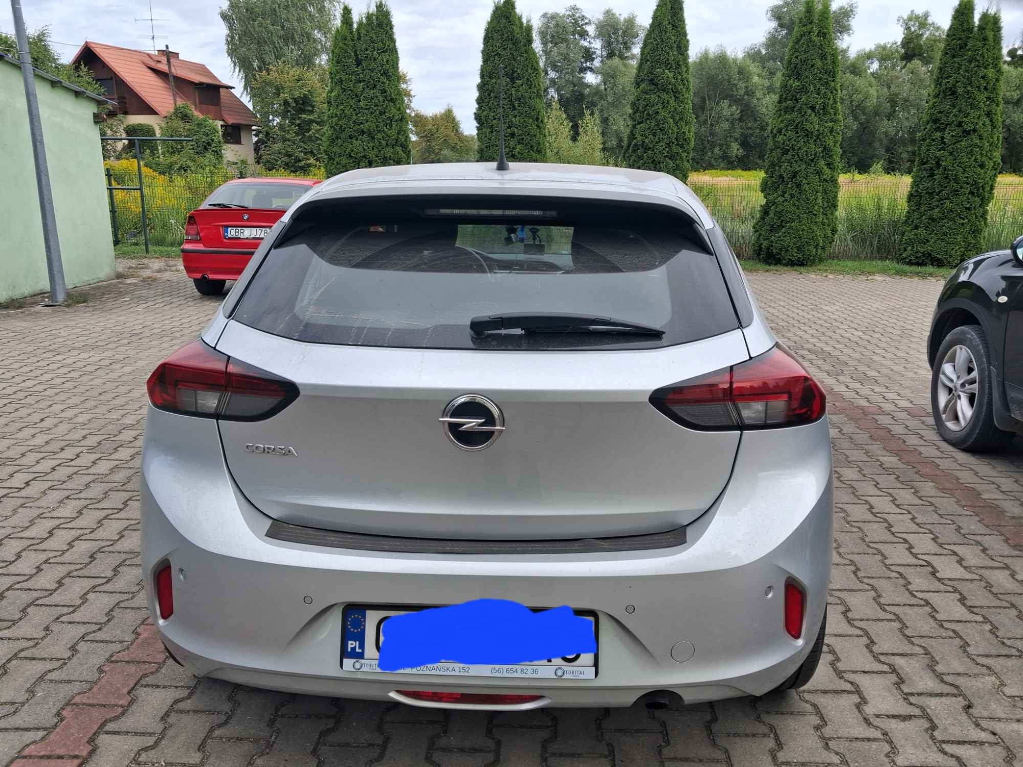 Opel corsa 1,2 salonowy Brodnica - zdjęcie 3