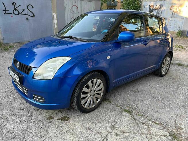 Suzuki swift 1.3 2007 rok Łódź - zdjęcie 1