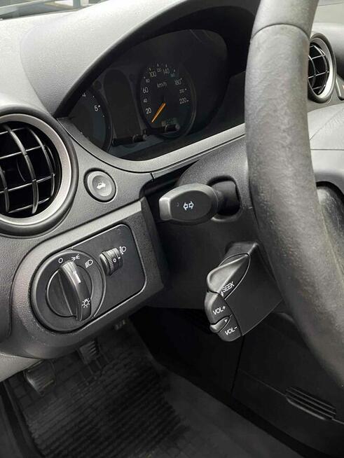 Ford Fiesta 1.4 TDCi | 2003 | 128 000 km | 68 KM | Srebrny Olkusz - zdjęcie 9