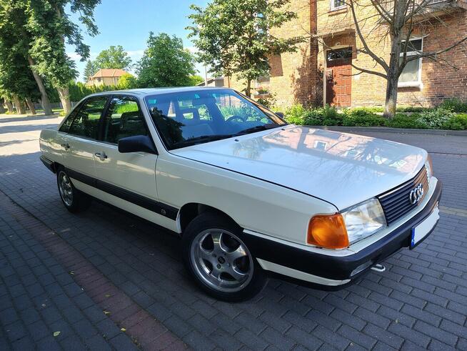 Audi 100 C3 Cygaro Ostrołęka - zdjęcie 1
