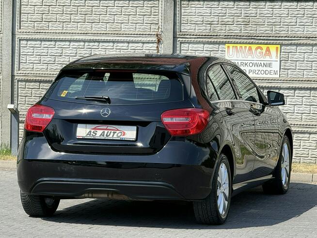 Mercedes A 180 1,6i 122KM Urban/Navi/Skóra/Kamera/Tempomat/Alu/Serwis Węgrów - zdjęcie 3