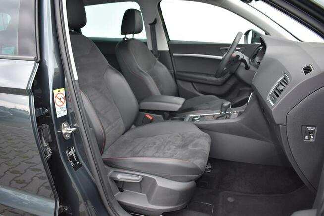 Seat Ateca FR Martwe Pole Ele Klapa Salon PL 1 Wł Vat 23% Poznań - zdjęcie 6