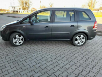 Śliczna Zafira B*Lift*2009 r*1,6 16V Bez-101 km*Now Prz Tech Zduńska Wola - zdjęcie 8