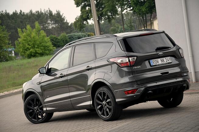 Ford Kuga 2,0tdci*180KM*ST-LINE*LED*Navi*4x4*Kamera*Automat*sony Ostrów Mazowiecka - zdjęcie 12