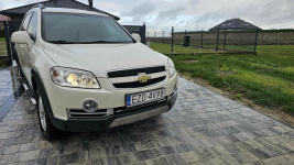 Chevrolet Captiva 2010r 2.0 diesel Szadek - zdjęcie 1