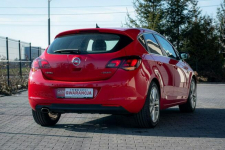 Opel Astra 1.6 turbo benzyna - 2011r. Grodzisk Mazowiecki - zdjęcie 7