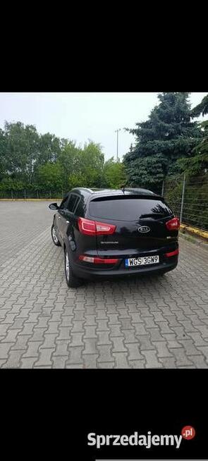 Kia Sportage 1.7 CRDi Eco Dynamics Katowice - zdjęcie 4