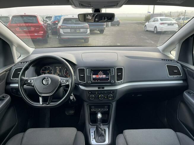 Volkswagen Sharan DSG Klimatronik Parktronik 7osobowy 150KM Gliwice - zdjęcie 11