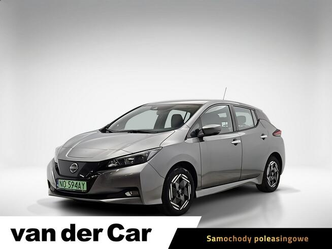 Nissan Leaf 40kWh Acenta ! Z Polskiego Salonu ! Faktura VAT ! Warszawa - zdjęcie 1